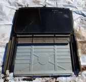 Schiebedach Glas Opel Corsa, C 2000.09 - 2006.07 Gebraucht,