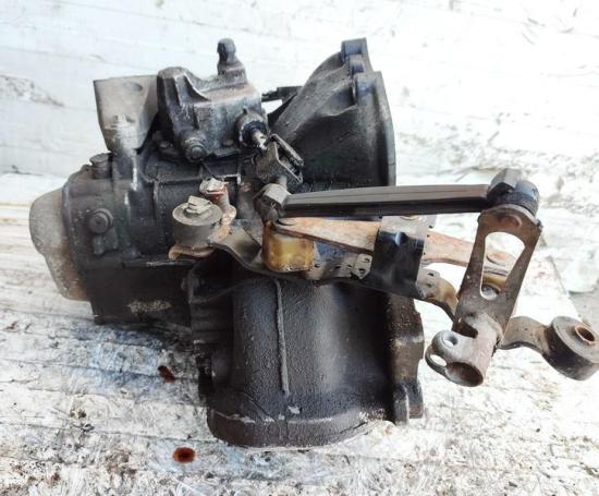 Schaltgetriebe Opel Astra, G 1998.09 - 2004.12 F13, Bild Schaltgetriebe Opel Astra, G 1998.09 - 2004.12 F13,