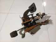 Bremspedal Renault Laguna, I 1994.01 - 2001.03 7700423803,7 700 423 803