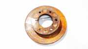 Bremsscheibe Ford Ranger, III 2006.06 - 2009.06 ventiliuojamas,
