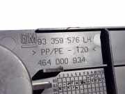 Innenausstattung Opel Meriva, A 2002.12 - 2006.01 93359576, 464000934