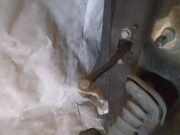 Türfangband Türbremse Türstopper - Vorne Linke Renault Laguna, II 2001.03 - 2006.05 Gebraucht,