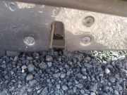 T?rschloss Stangen - Hinten Linke Volvo V50, 2004.04 - 2007.05 Gebraucht,