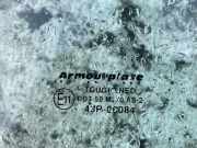 Seitenscheibe - Vorne Rechts Opel Insignia A, 2013.01 - 2017.06 facelift AS2, 43R-00084