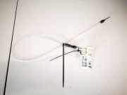 Seilzug ZUG Türschloss - Hinten Linke Audi 80, B4 1991.09 - 1995.01 Gebraucht,