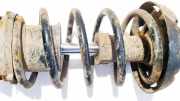 Fahrwerksfeder vorne Opel Astra, G 1998.09 - 2004.12 Gebraucht,