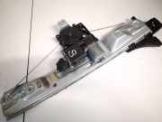 Fensterheber - Hinten Rechts Opel Insignia A, 2008.01 - 2013.01 13302442, 964840-105 966309102