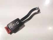 Gurtschloss - Vorne Rechts Seat Toledo, 2004.10 - 2009.05 5p0857756,