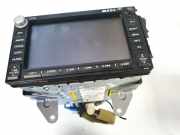 Radio Honda CR-V, III 2006.06 - 2010.06 hjb22028224b,39541-swa-e010-m1 bb717p0 e24031259