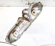 Hitzeschutzblech Abgaskr?mmer Honda CR-V, III 2006.06 - 2010.06 Gebraucht,