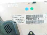 Tachometer Renault Trafic, X83 2001.03 - 2006.08 21660165,21660026-7 21660165 NS1101164-R P8200006337A
