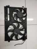 Kühlerlüfter Lüftermotor Volkswagen Touran, 2003.01 - 2006.10 Gebraucht , BKC
