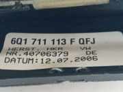 Schalthebelknopf Volkswagen Polo, IV 2005.04 - 2009.11 facelift 6q1711113F, 6q1 711 113 F 40706379 BNM
