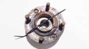 Radnabe Achsschenkel - Hinten Linke Mitsubishi Space Star, 1998.06 - 2002.10 Gebraucht,