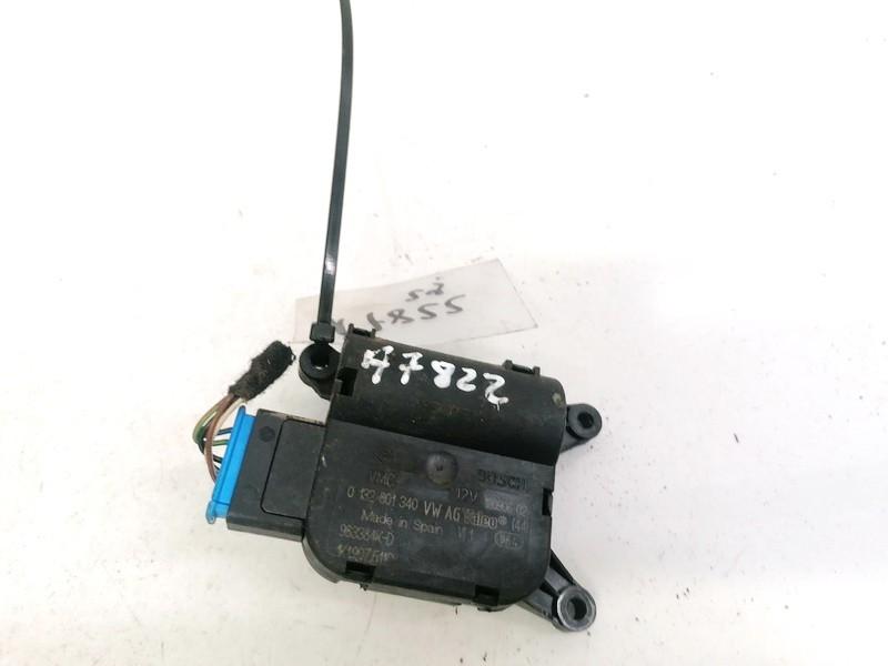 Stellmotor Lüftung Skoda Octavia, II 2004.02 - 2009.03 1K1907511C, 0132801340