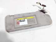 Sonnenblende Toyota Avensis, II 2006.03 - 2008.12 facelift Gebraucht,