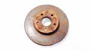 Bremsscheibe Ford C-MAX, 2007.06 - 2010.12 ventiliuojamas,