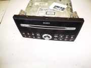 Radio Ford C-MAX, 2003.01 - 2007.06 3m5t18c815el, 3m5t-18c815-el