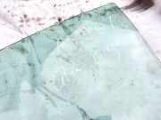 Seitenscheibe - Vorne Linke Citroen C5, I 2001.03 - 2008.02 Gebraucht,