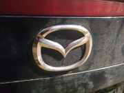 Emblem Mazda 6, 2002.06 - 2007.08 Gebraucht,