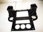 L?ftungsgitter Armaturenbrett Nissan X-Trail, 2001.06 - 2007.06 68260eq100,