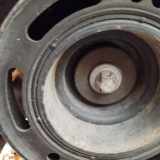 Riemenscheibe Kurbelwelle Opel Astra, G 1998.09 - 2004.12 Gebraucht,