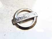 Emblem Nissan Primera, P12 2002.01 - 2008.12 65890au300,3287w
