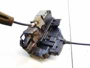 T?rschloss Stangen - Hinten Linke Nissan Leaf, I 2010 - 2017.12 Gebraucht,