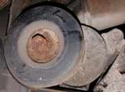 Spannrolle Ford Mondeo, 1996.09 - 2000.11 93BB6A228AE,93BB-6A228-AE