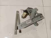 Fensterheber - Hinten Linke Nissan Note, 2006.03 - 2013.06 Gebraucht,