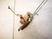 T?rschloss Stangen - Hinten Rechts Hyundai Lantra, 1990.10 - 1995.11 Gebraucht,