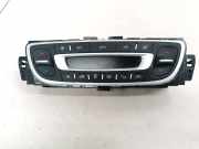 Bedienelement für Klimaanlage Renault Grand Scenic, II 2009.02 - 2013.06 275100026R,E1059017