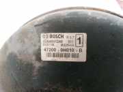 Bremskraftverstärker Peugeot 107, I 2005.01 - 2009.06 0204051248, 47200-0H010-B