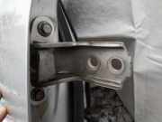 Türscharnier Vorne Toyota Verso, 2009.04 - 2018 pilkos,