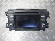 Radio Mazda 6, 2012.12 -> cvvm42f5jmb,cv-vm42f5jmb gkj166dv0c