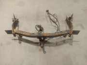 Anhängerkupplung Kia Sorento, I 2002.01 - 2009.06 Gebraucht,