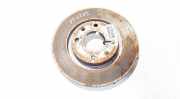 Bremsscheibe Peugeot 1007, 2005.04 - 2009.12 ventiliuojamas,