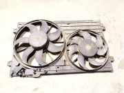 Kühlerlüfter Lüftermotor Skoda Octavia, II 2009.03 - 2012.06 facelift 1K0121207T,