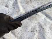 Zierleiste Leiste - Vorne Rechts Opel Vectra, C 2002.04 - 2005.10 000076556, 000076556