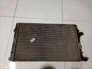 Wasserkühler Volkswagen Golf Plus, 2005.01 - 2008.05 1K0121253H,1K0 121 253 H BKC