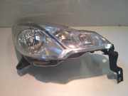 Hauptscheinwerfer - Vorne Rechts Citroen DS3, I 2009.01 - 2016.06 9677038180, 79998D9677038180-00 VP9PVX-13W029-DK HCHR-743