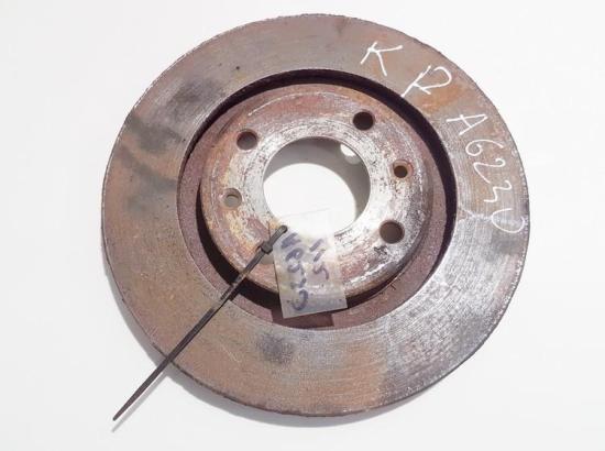 Bremsscheibe Citroen Berlingo, I 1996.07 - 2002.11 ventiliuojamas, Bild Bremsscheibe Citroen Berlingo, I 1996.07 - 2002.11 ventiliuojamas,