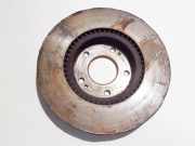 Bremsscheibe Kia Carens, 2006.09 - 2013.03 ventiliuojamas,