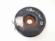 Riemenscheibe Kurbelwelle Peugeot 407, 2004.05 - 2010.12 Gebraucht ,