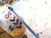 Wischergestänge Hyundai Santa Fe, 2006.03 - 2012.09 Gebraucht,