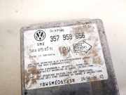 Steuergerät Airbag Volkswagen Passat, B4 1993.07 - 1996.08 357959656, 5wk4075 1Z