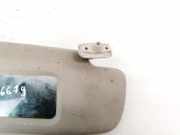 Sonnenblende Audi 80, B3 1986.06 - 1991.09 893857552C,