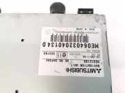 CD-Wechsler Mitsubishi Space Star, 2002.10 - 2004.12 MZ312139,