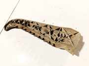 Stoßstangenhalter - Hinten Linke Audi A6, C5 2001.08 - 2005.01 facelift Gebraucht,