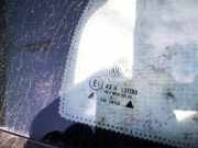 Seitenfenster Seitenscheibe - Hinten Rechts Volkswagen Passat, B3 1988.03 - 1993.07 as2, RP